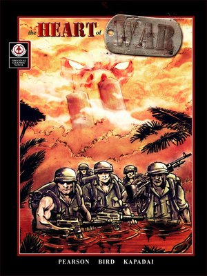 cover image of Heart of War
